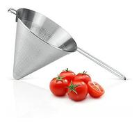 Metaltex Colador Chino Inox 18cm - Filtro de Malla Fina