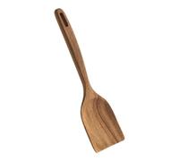 Metaltex Espátula de madera de acacia, serie Acacia, certificación FSC, 30 cm