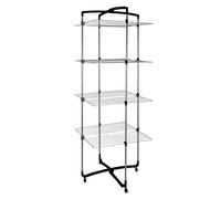 Metaltex Faro - Secador Plegable para la Colada (38 m, Metal)