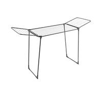 Metaltex Hydra Onyx - Tendedero de caballete (407937)