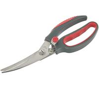 Metaltex, multicolor, tijera para aves doble inyecciÓn, 5 cm