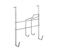 Metaltex MY IRON - Accesorio Colgar Tabla Planchar. Acabado POLYTHERM color Gris. Dimensiones: 28x34x14 cm