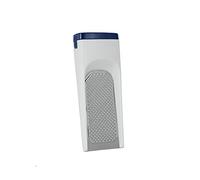 Metaltex Nuez Moscada Rallador inoxidable recipiente de plástico