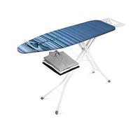 Metaltex ORIONE - Tabla de Planchar, Tapizado AGUA, Superficie de Planchado: 123x36cm