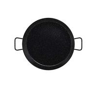 Metaltex - Paellera Acero Esmaltado 12 Raciones 46 cm