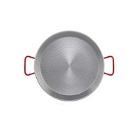 Metaltex - Paellera Acero Pulido 10 Raciones 42 cm