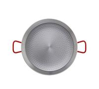 Metaltex - Paellera Acero Pulido 16 Raciones 55 cm