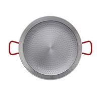 Metaltex - Paellera Acero Pulido 25 Raciones 65 cm