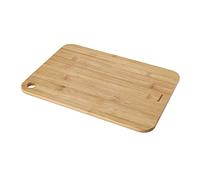 Metaltex Tabla de cortar 35 x 25 x 1, 0 cm bambú