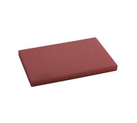 Metaltex TABLA POLIETILENO PE-500 29X20X2 MARRON, 29 x 20 x 2 cm