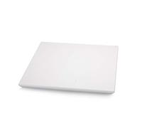 METALTEX - TABLA PROFESIONAL COCINA CUT&SERVER 30x30x1.5 BLANCO