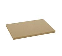 Metaltex - Tabla Profesional de Cocina Corte, Polietileno, color Arena, 29 x 20 x 1,5 cm