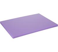 Metaltex - Tabla Profesional de Cocina Corte, Polietileno, color Lavanda, 38 x 28 x 1,5 cm