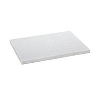 Metaltex - Tabla Profesional de Cocina Corte, Polietileno, color Marmol, 33 x 23 x 1,5 cm