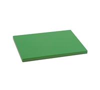 Metaltex - Tabla Profesional de Cocina Corte, Polietileno, color Verde, 29 x 20 x 1,5 cm