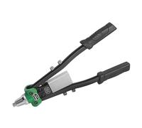 Metalworking - Herramienta de tuerca remachadora manual para remachadora ciega a mano, tapa de tracción, cabeza de remache automático, herramientas automotrices, adaptador inalámbrico, accesorio de