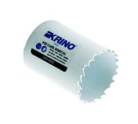 METALWORKS 7210900400 Metalworks Corona Perforadoras con Dentadura Variable, Bimetálicas HSS-CO 8% AISI M42, 40 mm Diámetro, UNF 5/8 x 18 Acoplamiento