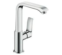 Hansgrohe Grifo para lavabo de pie Metris 31087000 Cromo