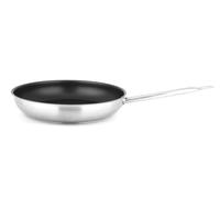 METRO Professional Sartén, acero inoxidable, Ø 32 cm, antiadherente, inducción