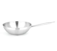 METRO Professional Sartén sauteuse de acero inoxidable, Ø 20 cm
