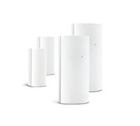 Metronic 495723 - Sensor WiFi de Apertura de Puertas Inteligente sin Cable Zigbee, Detector de Apertura para Puerta o Ventana (Pack de 2)