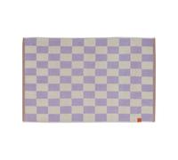 Mette Ditmer Alfombra de baño Retro 50x80 cm Lilac