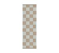 Mette Ditmer Alfombra de pasillo Square all-round Camel. 77x240 cm