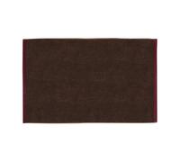 Mette Ditmer Alfombrilla de baño Soft 50x80 cm Brown-sand