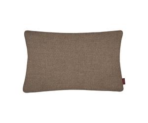 Mette Ditmer Funda de cojín Scala Chocolate. 30x50 cm
