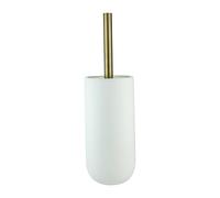 Mette Ditmer Portaescobillas baño Lotus blanco
