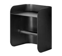 Mette Ditmer Portarrollos de papel higiénico Carry Negro