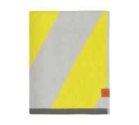 Mette Ditmer Toalla Diagonal 40x55 cm 2-pack Yellow
