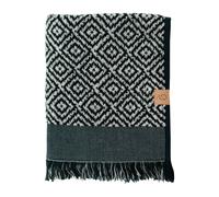 Mette Ditmer Toalla Morocco 70x135 cm Black-white