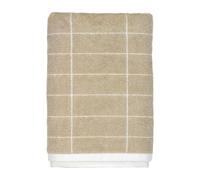 Mette Ditmer Toalla Tile Stone 50x100 cm Sand-off white