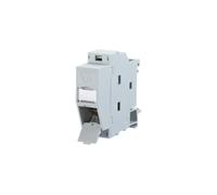 Metz connect 1309a07003-e toma de corriente rj-45 gris