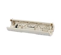 Metz Connect 140302-01-E pelacables Blanco