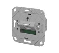 METZ CONNECT E-DAT C6A IDC - Caja metálica (1 puerto, UP0)