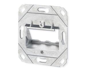 Metz connect modul anschlussdose up0 2 port unbestuckt