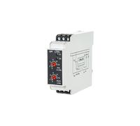 Metz Connect Relé De Temporizador De Ventilador De Doble Nivel 230V AC - 1102830530