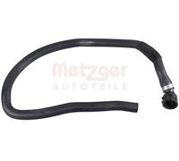 METZGER Manguito, intercambiador calor - calefacción para BMW: Série 3, Série 2, Série 1, Série 4 (Ref: 2422221)