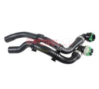 METZGER Manguito, intercambiador calor - calefacción para OPEL: Astra, Zafira & VAUXHALL: Astra, Zafira (Ref: 2421806)