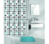 Meusch All In One-Juego de Accesorios para baño, Color Turquesa, Set 3-Teilig