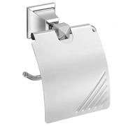 Mexen 7017333-00, Dispensador de papel higiénico Dalia, Chrome