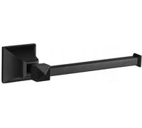 Mexen 70173333-70, Dispensador de papel higiénico Dalia, Black