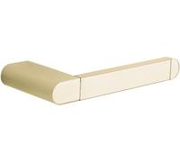 Mexen 7018233-50, Dispensador de papel higiénico Adox, Golden