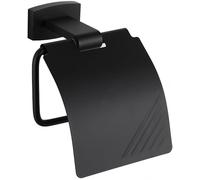 Mexen 7019133-70, Dispensador de papel higiénico Zoja, Black
