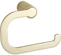 Mexen 7088233-50, Dispensador de papel higiénico Base, Golden