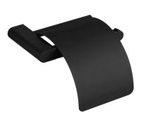 Mexen Adox soporte para papel higiénico, negro - 70182333-70 15980 5907709154896