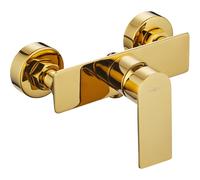 Mexen Alexa grifo de ducha, dorado - 71240-50 1892 5907709191990