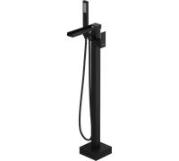 Mexen Algar grifo de bañera independiente, negro - 75733-70 1879 5903163389980